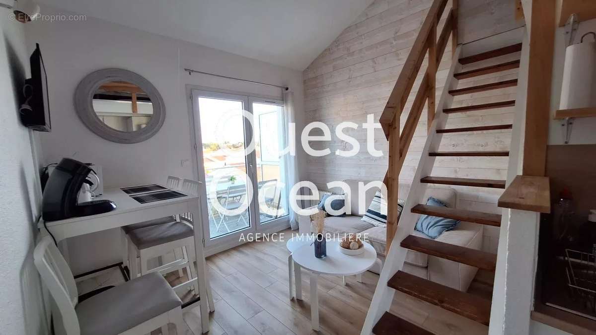 Appartement à LES SABLES-D&#039;OLONNE