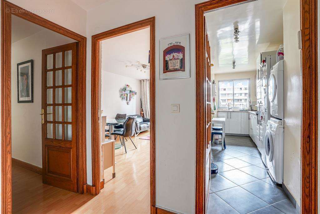 Appartement à PARIS-11E