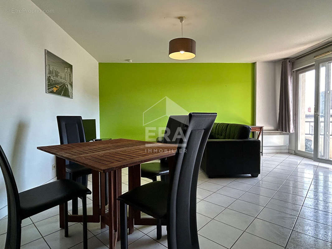 Appartement à LYON-3E