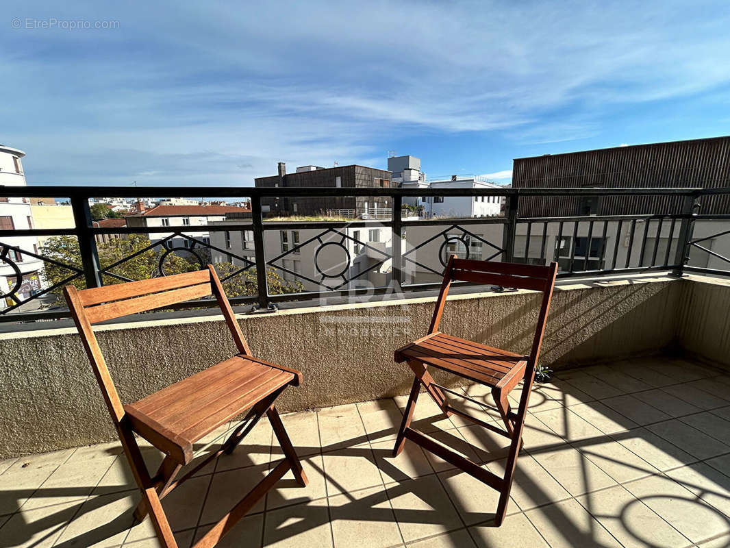 Appartement à LYON-3E