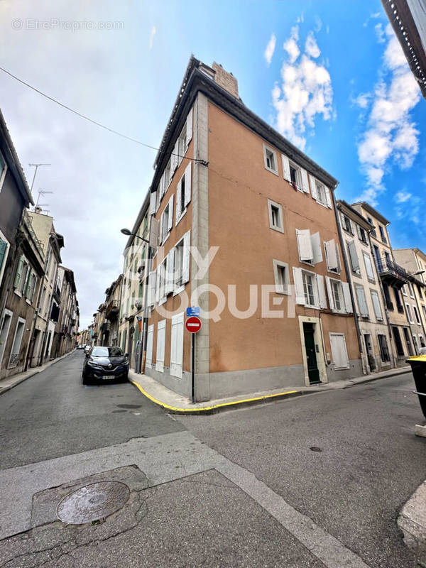 Appartement à CARCASSONNE