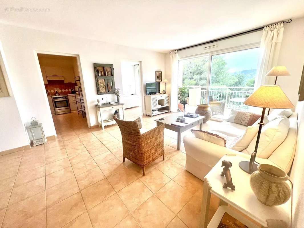 Appartement à SAINTE-MAXIME