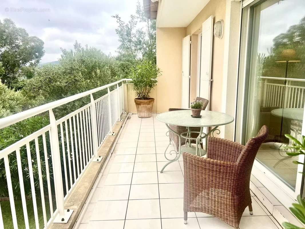 Appartement à SAINTE-MAXIME