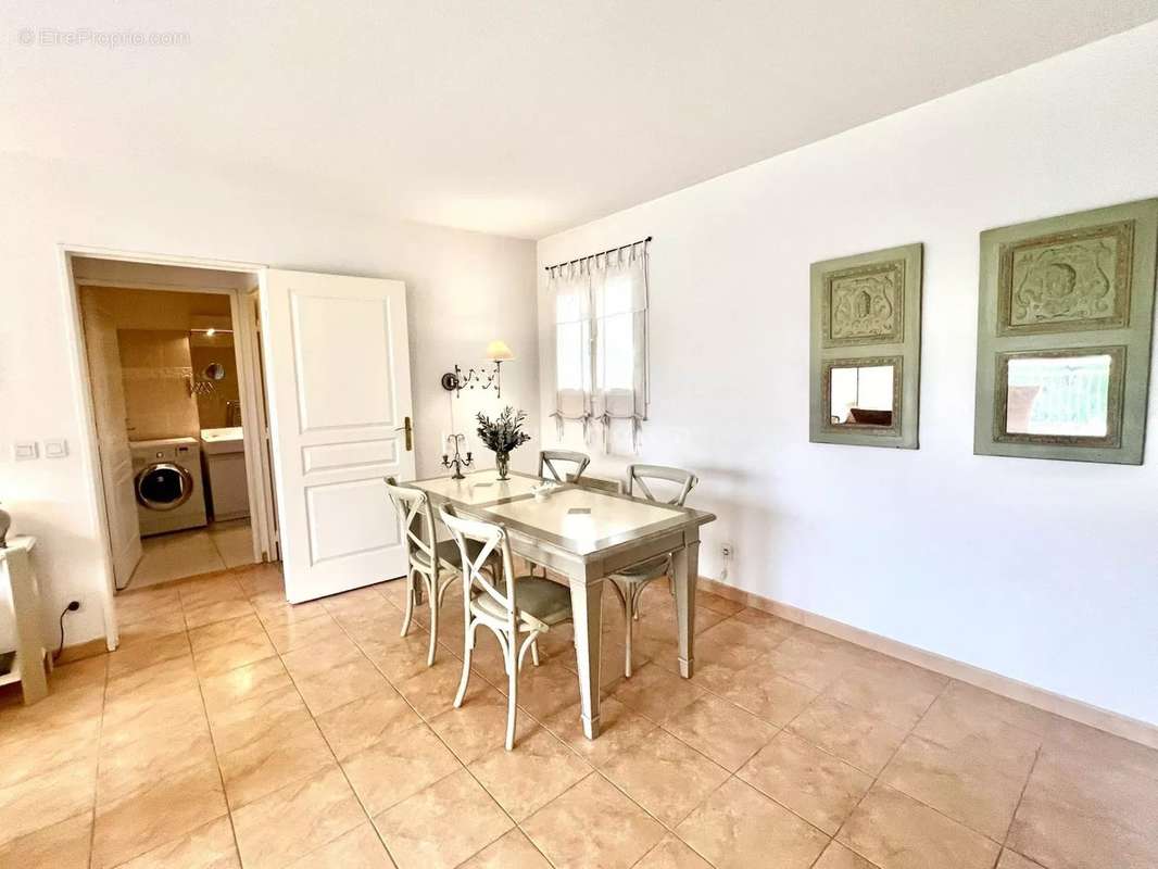 Appartement à SAINTE-MAXIME