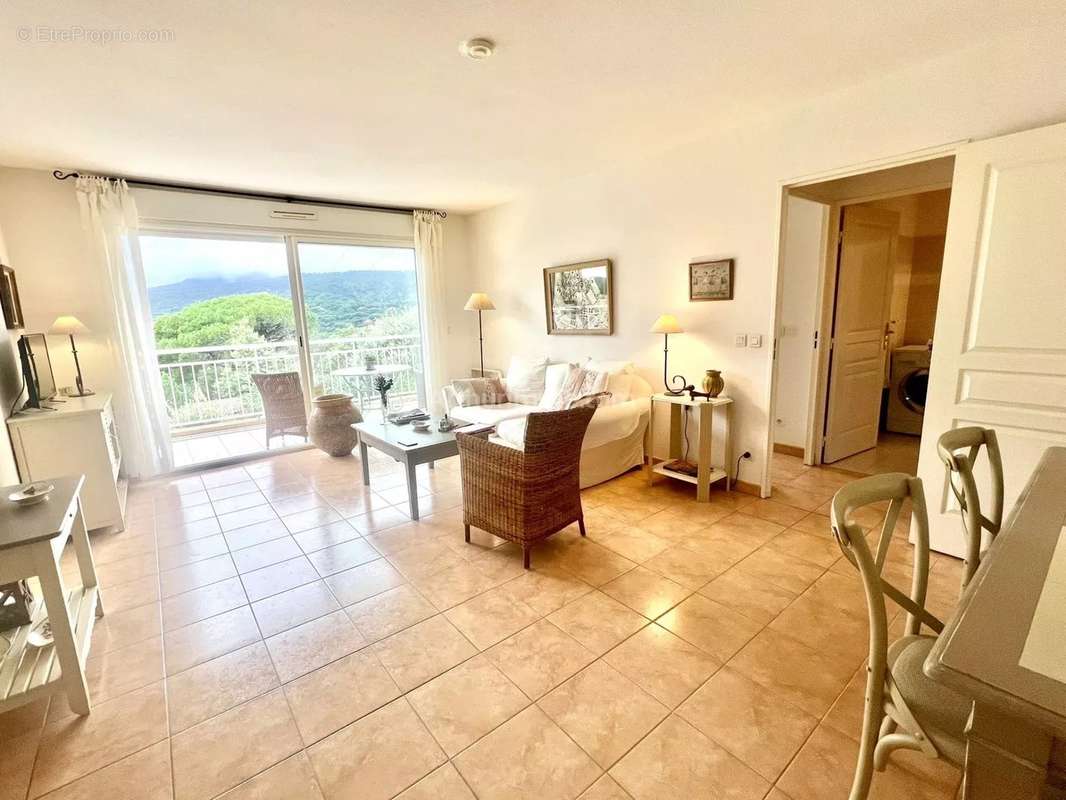 Appartement à SAINTE-MAXIME