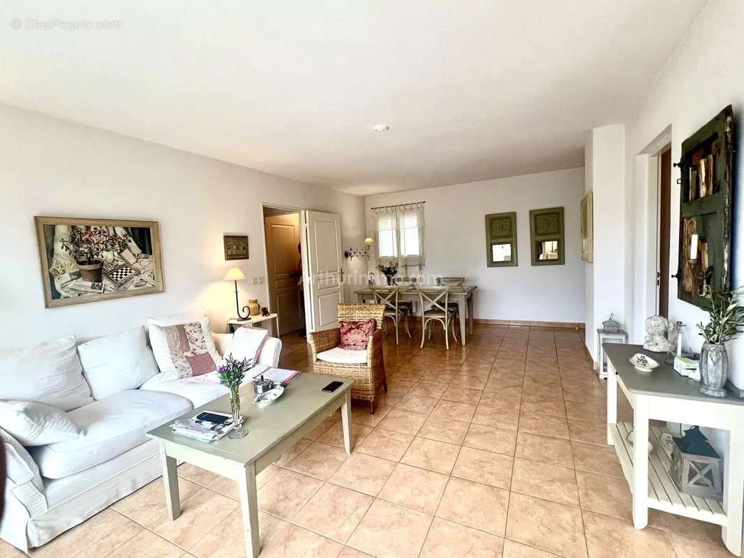 Appartement à SAINTE-MAXIME