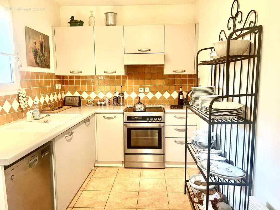 Appartement à SAINTE-MAXIME