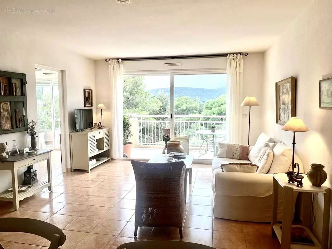 Appartement à SAINTE-MAXIME