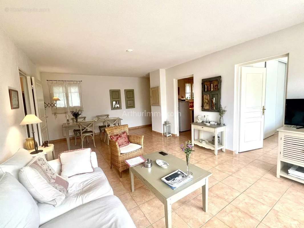 Appartement à SAINTE-MAXIME