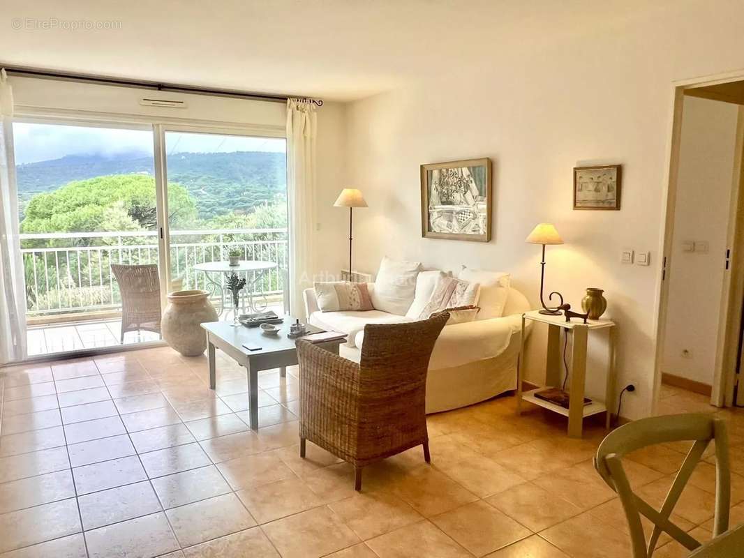 Appartement à SAINTE-MAXIME