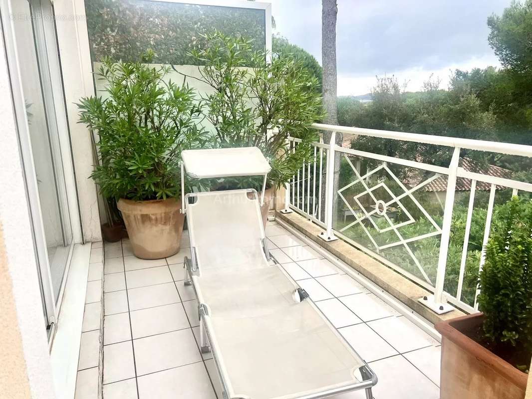 Appartement à SAINTE-MAXIME