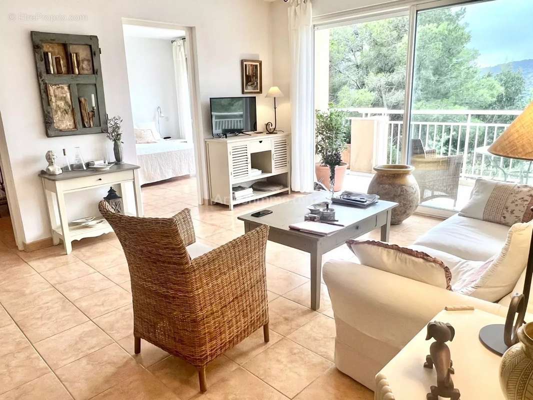 Appartement à SAINTE-MAXIME