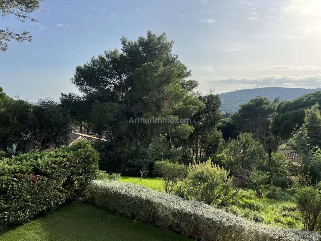 Appartement à SAINTE-MAXIME