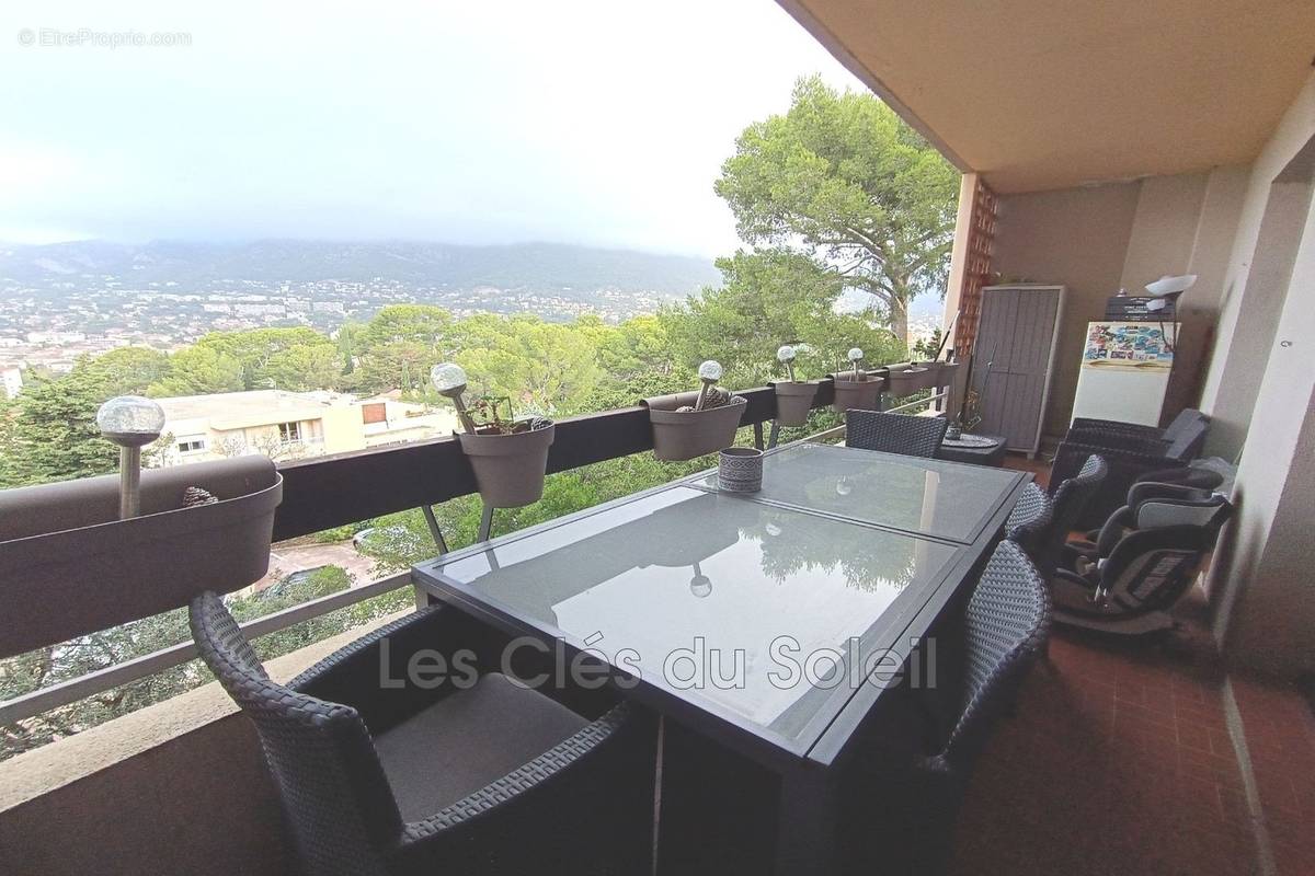 Appartement à TOULON