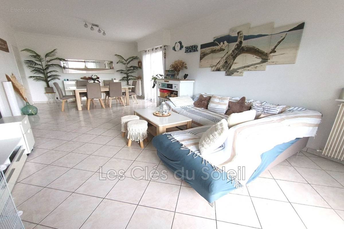 Appartement à TOULON