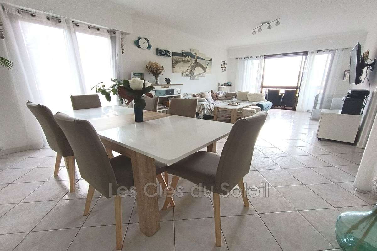 Appartement à TOULON