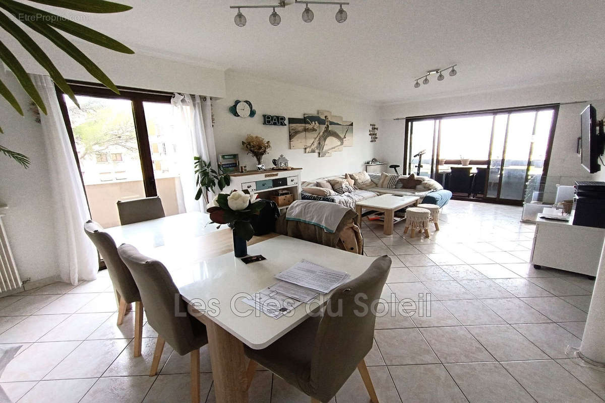 Appartement à TOULON