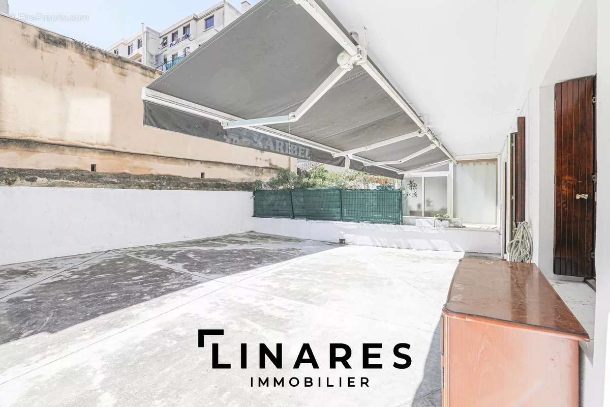 Appartement à MARSEILLE-14E