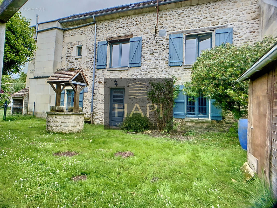 Maison à BONNEUIL-EN-VALOIS