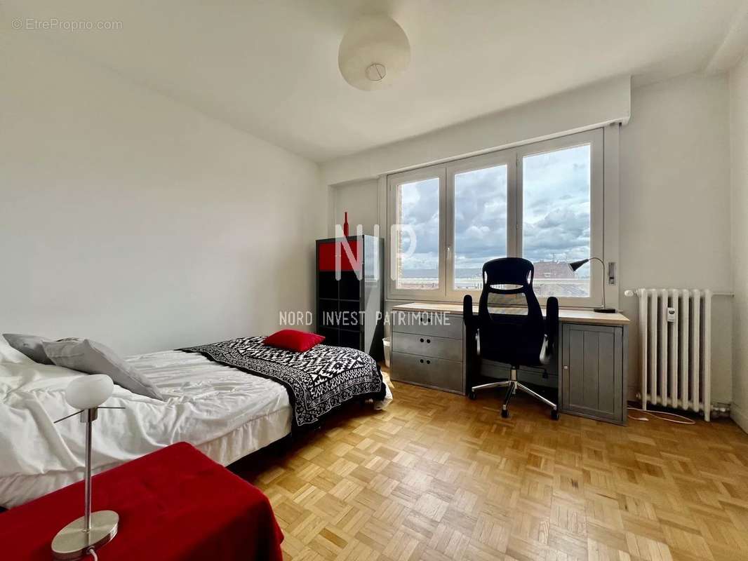 Appartement à LILLE