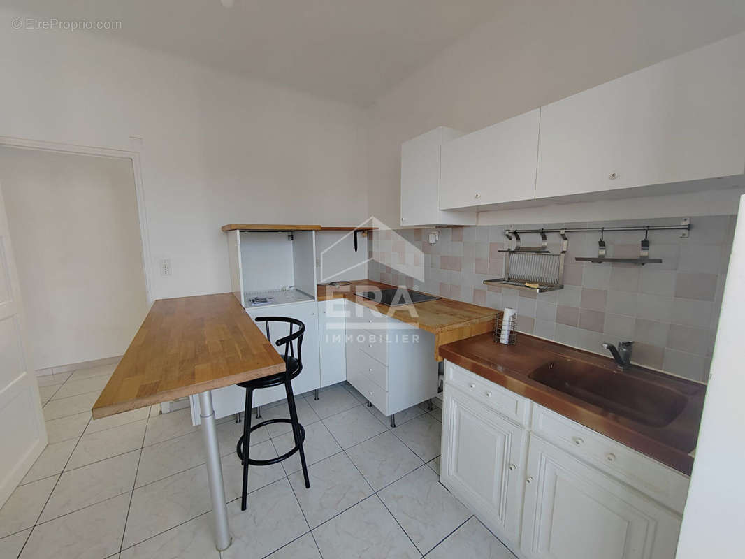 Appartement à MARSEILLE-8E