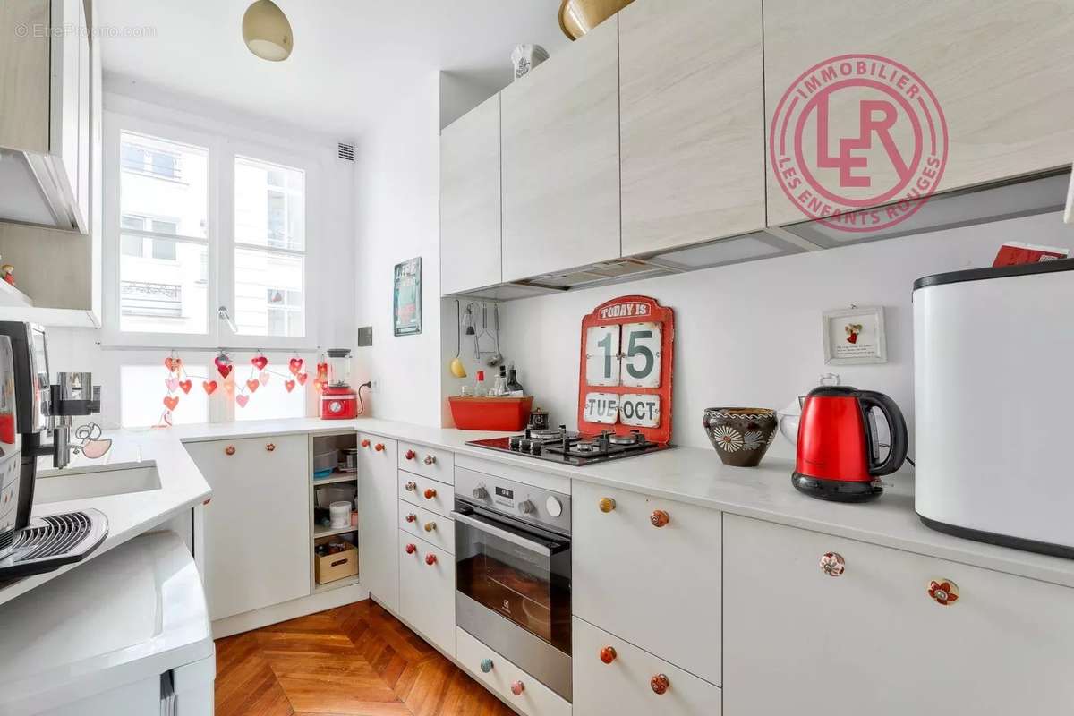 Appartement à PARIS-4E