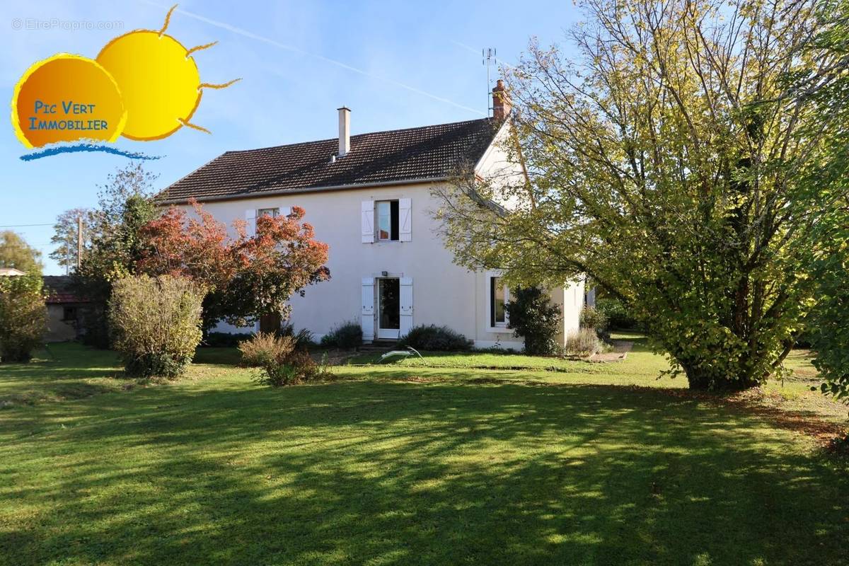 Maison à VILLERS-LES-POTS