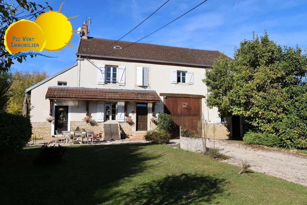 Maison à VILLERS-LES-POTS