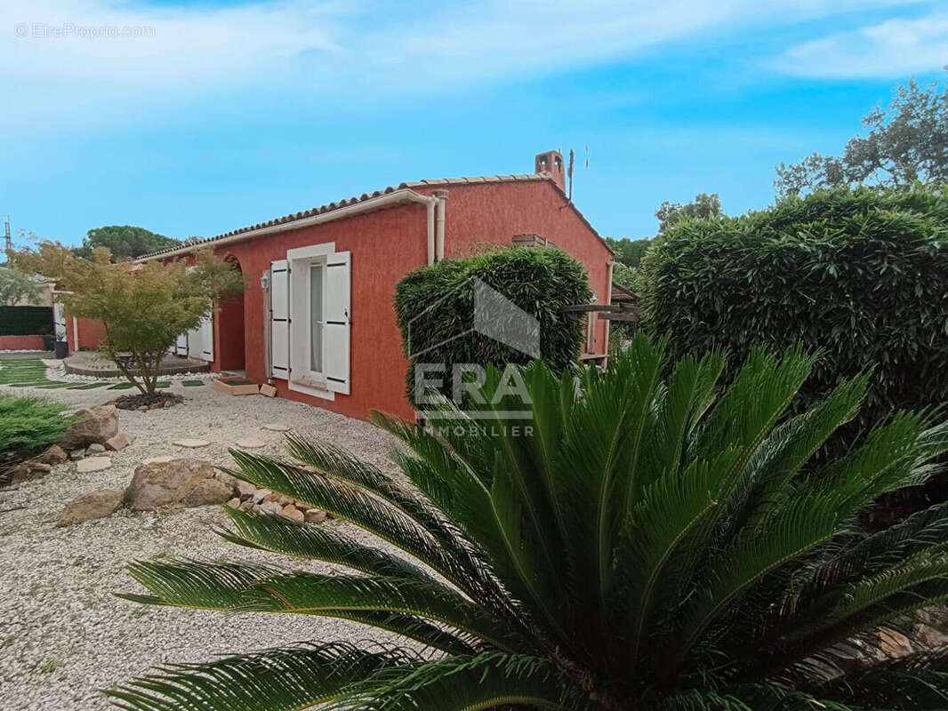 Maison à VIDAUBAN