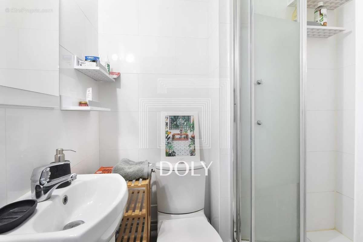 Appartement à PARIS-11E