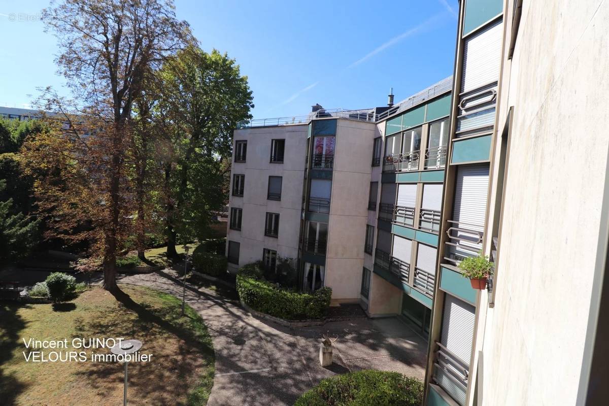 Appartement à SAINT-GERMAIN-EN-LAYE