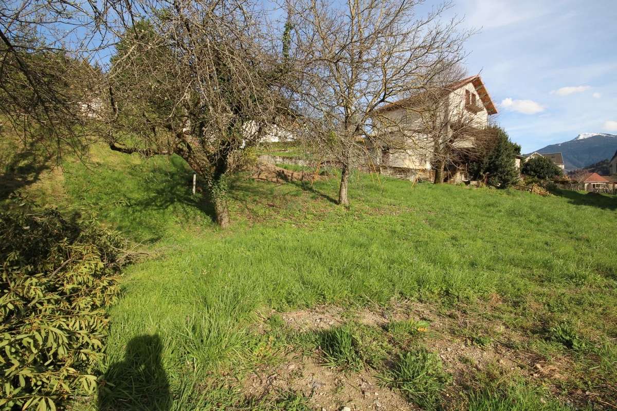 Terrain à LA CHAPELLE-BLANCHE