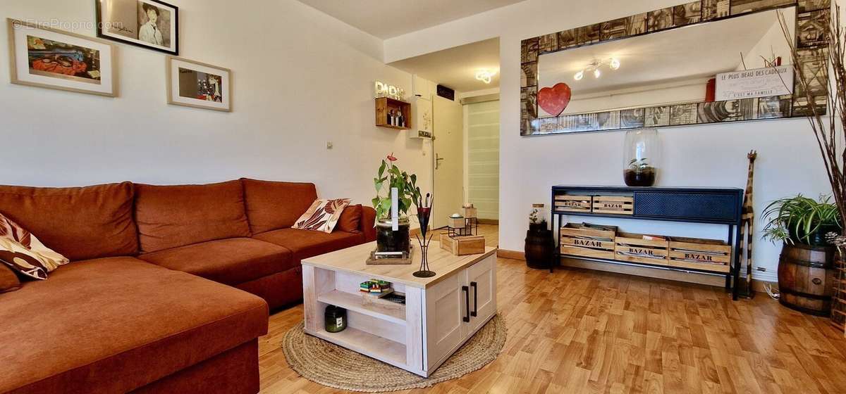 Appartement à MONTPELLIER