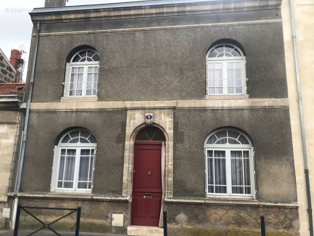 Maison à BORDEAUX