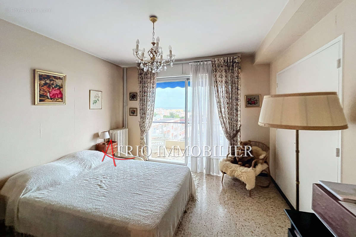 Appartement à CAGNES-SUR-MER