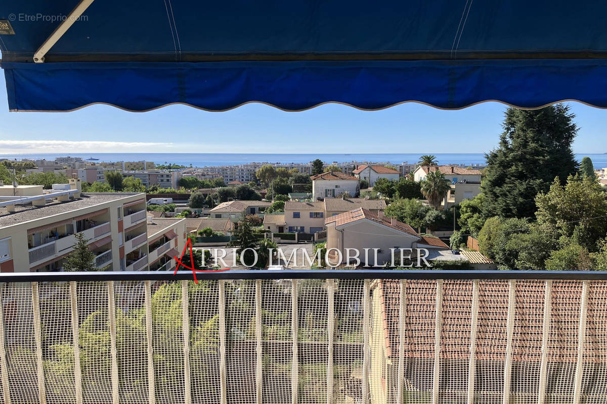 Appartement à CAGNES-SUR-MER