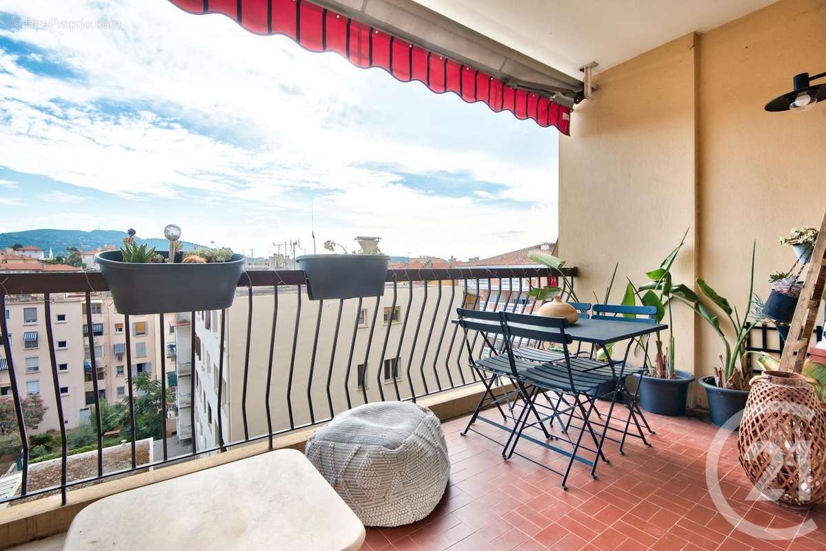 Appartement à NICE