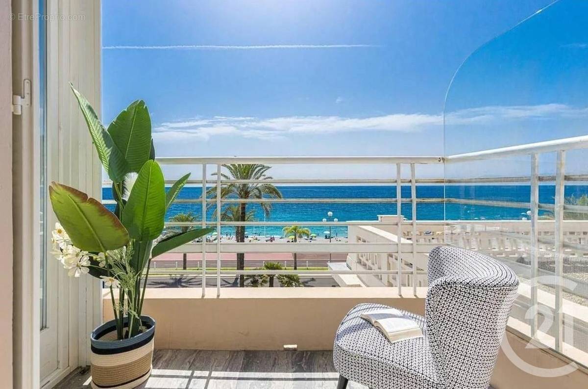 Appartement à NICE