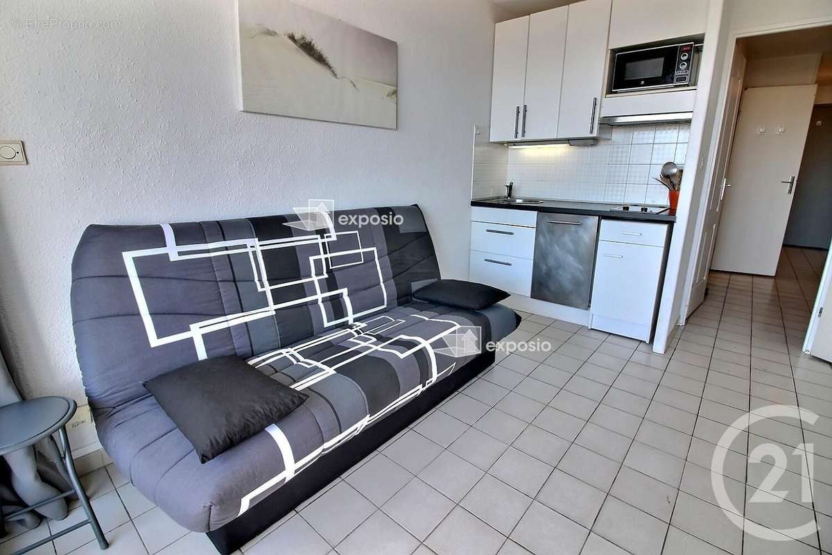 Appartement à CANET-EN-ROUSSILLON