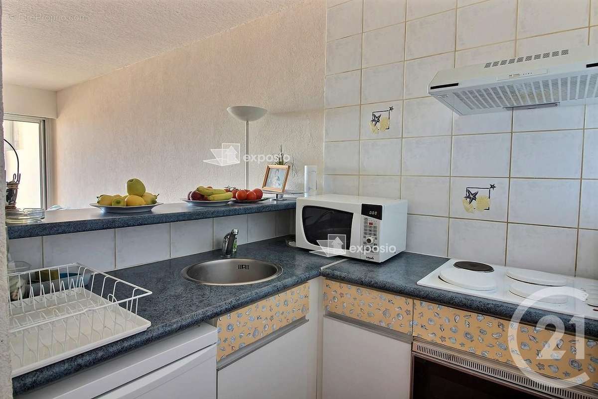 Appartement à CANET-EN-ROUSSILLON