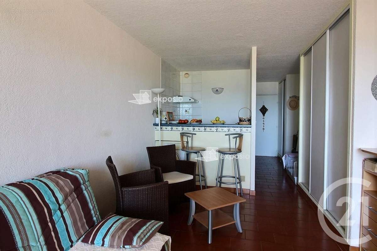 Appartement à CANET-EN-ROUSSILLON