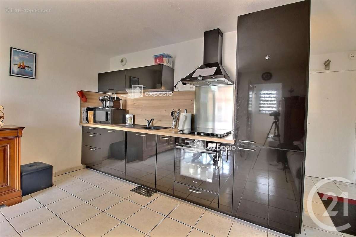 Appartement à TORREILLES