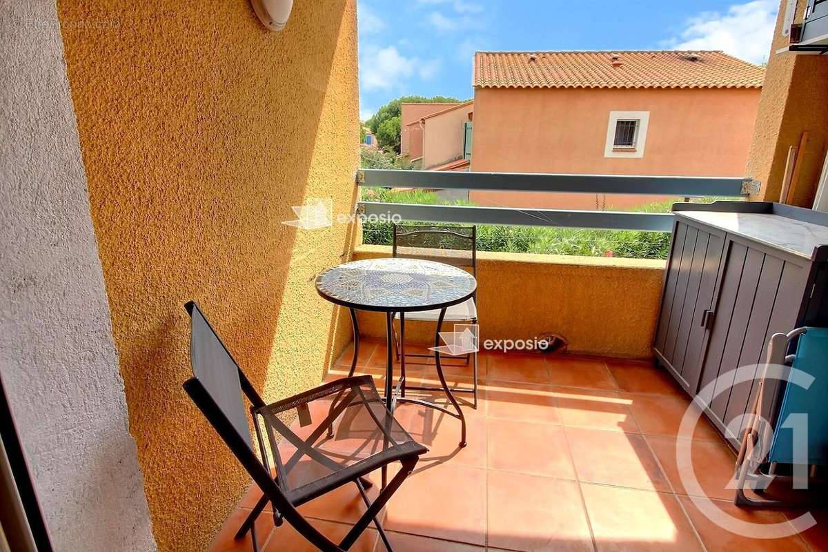 Appartement à TORREILLES