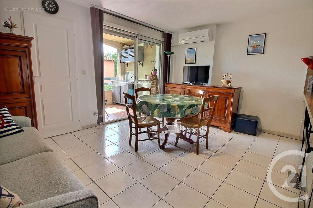 Appartement à TORREILLES