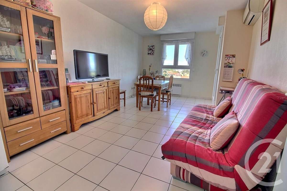 Appartement à CANET-EN-ROUSSILLON