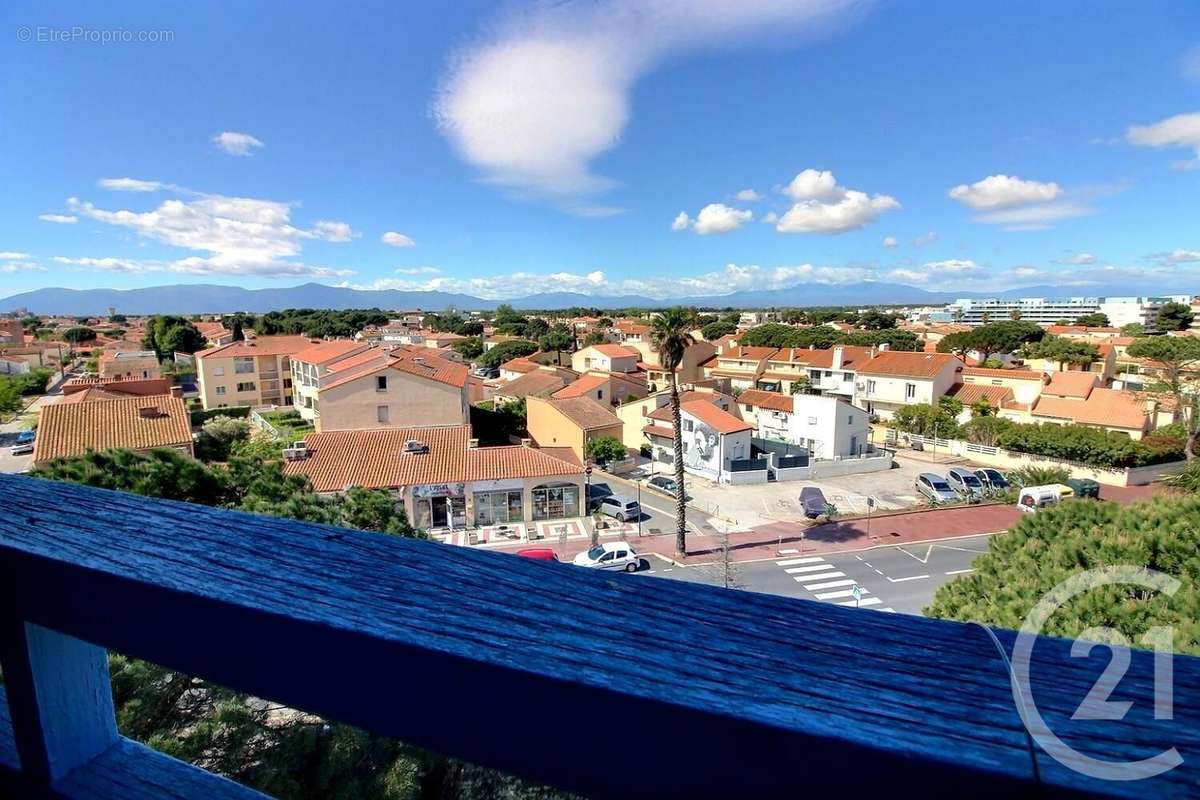 Appartement à CANET-EN-ROUSSILLON