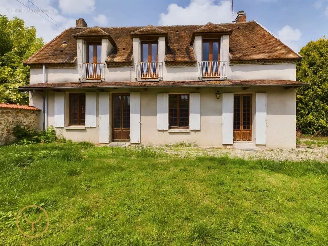 Maison à NOGENT-SUR-SEINE