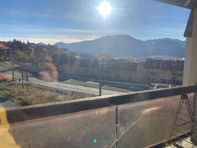 Appartement à FONT-ROMEU-ODEILLO-VIA