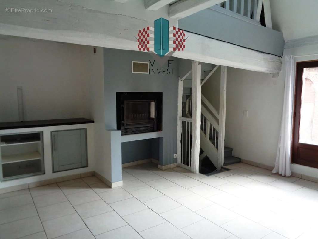 Appartement à TILLIERES-SUR-AVRE