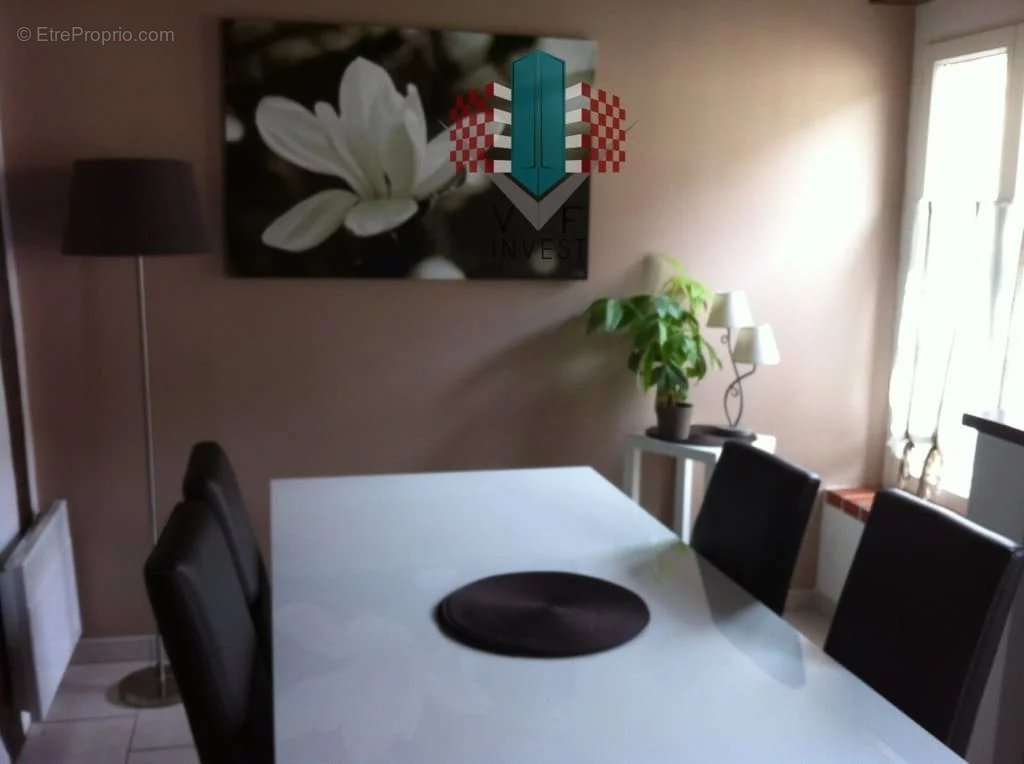 Appartement à TILLIERES-SUR-AVRE